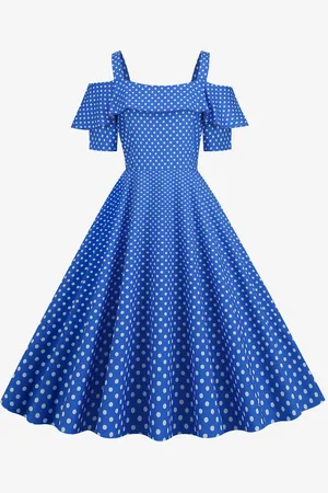 milanoo.com Abito glamour vintage anni \\
