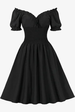 milanoo.com Abito glamour retrò anni \\