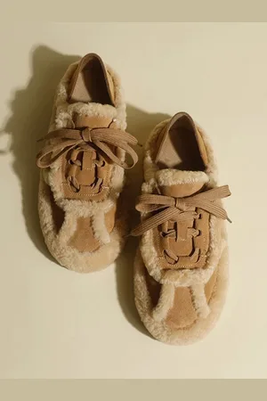 milanoo.com Sneakers casual da donna con punta tonda e lacci