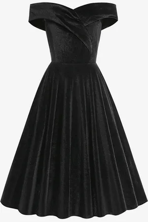 milanoo.com Abito glamour retrò anni \\