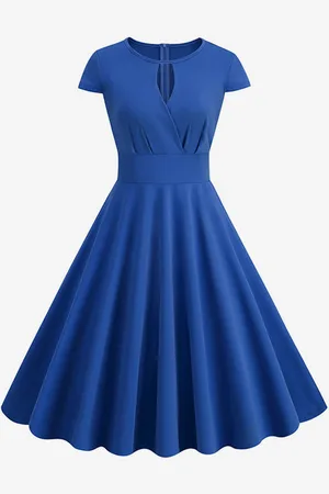 milanoo.com Abito glamour vintage anni \\
