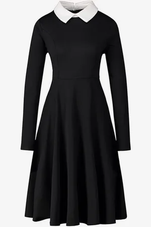 milanoo.com Abito glamour vintage da donna anni \\
