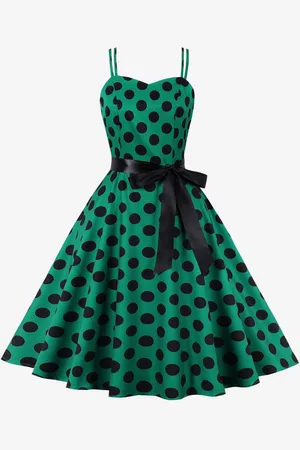 milanoo.com Abito glamour vintage anni \\