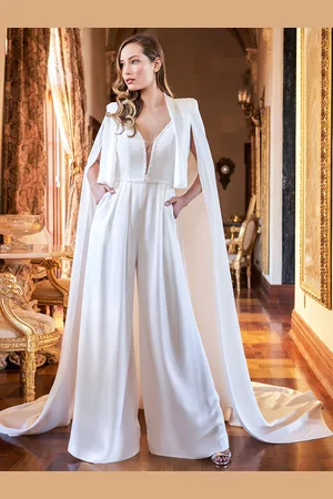 milanoo.com Involucri nuziali 2025 Mantelli senza maniche Copricostume da sposa Personalizzazione gratuita