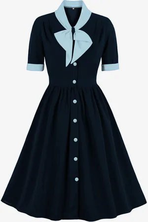 milanoo.com Abito glamour vintage anni \\
