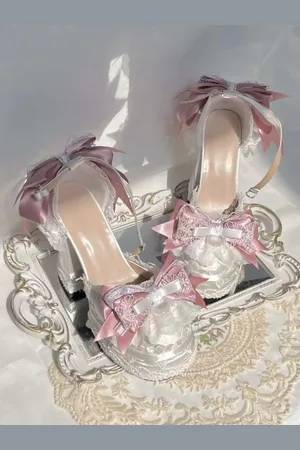 milanoo.com Calzature Lolita in stile ROCOCO\\