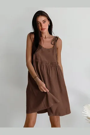 milanoo.com Abito corto estivo da donna 2025
