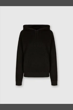 Missoni Felpa in viscosa lamé con cappuccio, Donna