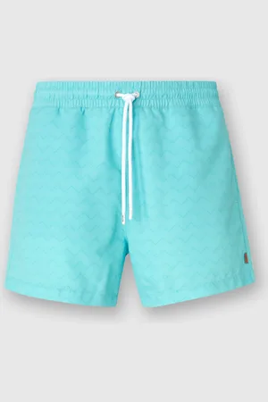 Missoni Boxer mare con zig zag tono su tono, Uomo