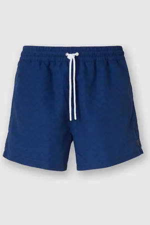 Missoni Boxer mare con zig zag tono su tono, Uomo