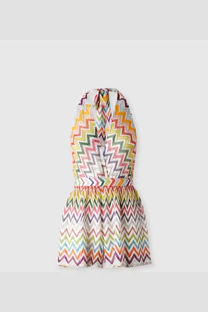 Missoni Tuta corta con schiena scoperta, Donna
