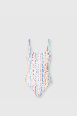 Missoni Costume intero sportivo, Donna