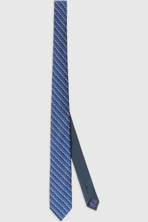 Missoni Cravatta motivo chevron, Uomo