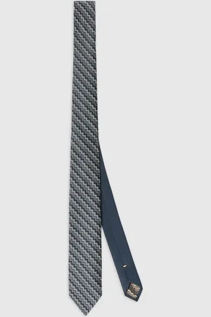 Missoni Cravatta motivo chevron, Uomo