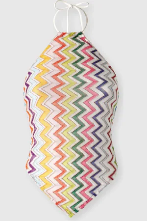 Missoni Top con scollo all