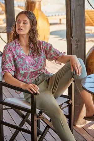 David Beachwear PANTALONI CRETA