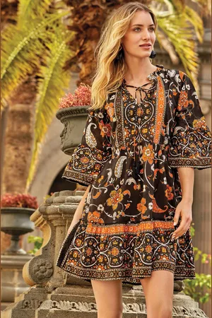 David Beachwear ABITO FANTASIA ETNICA