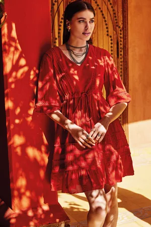 David Beachwear ABITO LA VIE EN ROSE