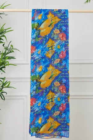 Moda Mare Positano PAREO FOULARD CHIFFON