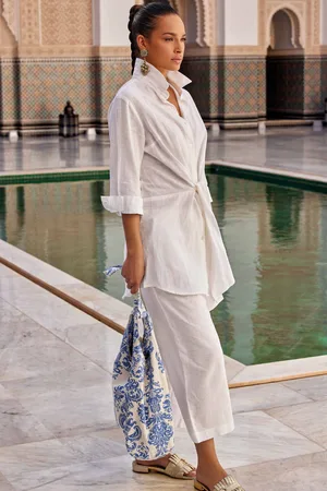 ICONIQUE COMPLETO CAMICIA E PANTALONE
