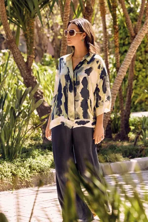ICONIQUE PANTALONI PALAZZO