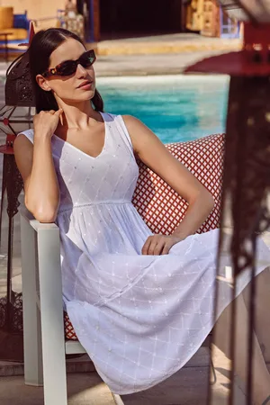 David Beachwear ABITO SMANICATO SALINA