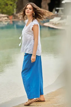 David Beachwear COMPLETO TOP E PANTALONE