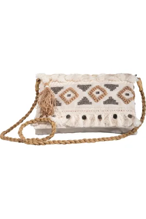 ICONIQUE POCHETTE RICAMI GOA