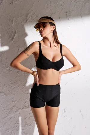 David BIKINI TOP PUSH UP CON CULOTTE