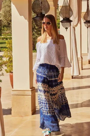 David Beachwear COMPLETO TOP E PANTALONE