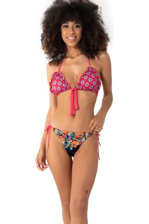 VACANZE ITALIANE BIKINI A TRIANGOLO ISLA MUJERES
