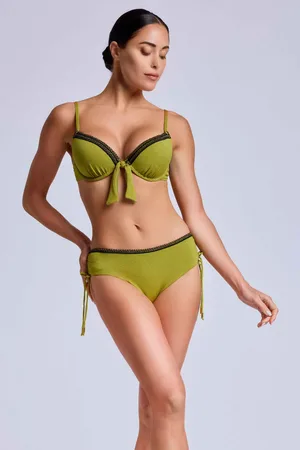 David BIKINI PUSH-UP ARTEMISIA IN LUREX