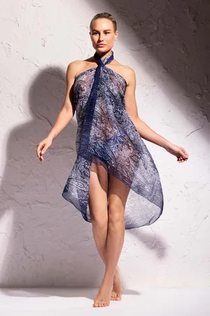 VACANZE ITALIANE PAREO FOULARD ILDE