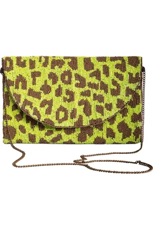 ICONIQUE POCHETTE LEOPARDATA DIVA