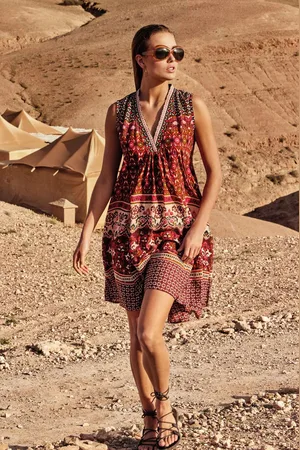 David Beachwear ABITO SMANICATO DAI TONI CALDI