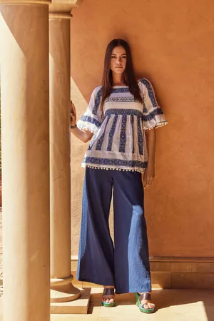David Beachwear COMPLETO TOP E PANTALONE