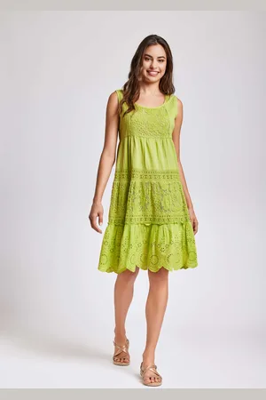 David Beachwear ABITO IN PREGIATO PIZZO SANGALLO