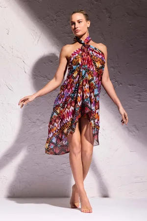 VACANZE ITALIANE PAREO FOULARD SOFIA