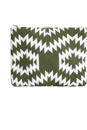 ICONIQUE POCHETTE OPTICAL MAYA