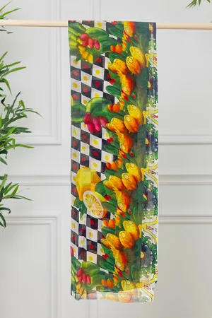 Moda Mare Positano PAREO FOULARD CHIFFON