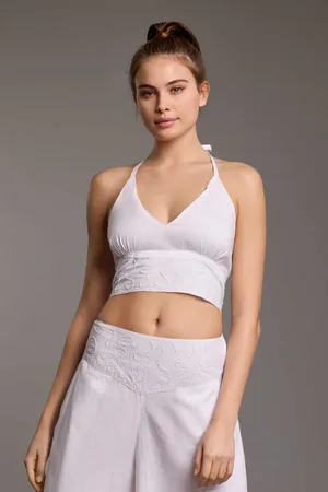 ICONIQUE TOP CROP TESS