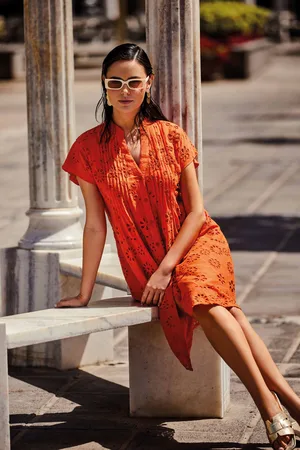 David Beachwear ABITO IN PIZZO SANGALLO CLORI