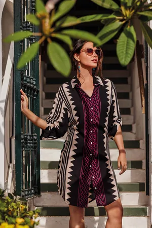 David Beachwear ABITO CAMICIA VERONICA