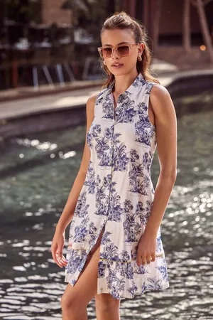 ICONIQUE ABITO CAMICIA SMANICATO MALIA