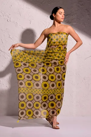 David Beachwear PAREO FOULARD LORENA