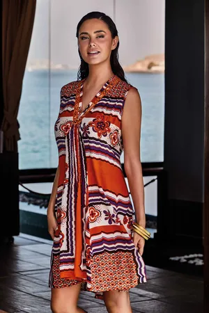 David Beachwear ABITO SMANICATO AMBER