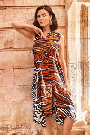 David Beachwear ABITO ZEBRATO