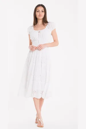 David Beachwear ABITO IN PIZZO SANGALLO CAPRI