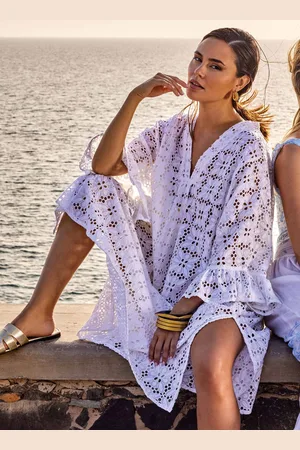 David Beachwear ABITO IN PIZZO PREGIATO DORA