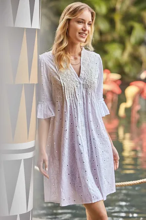 David Beachwear ABITO IN PIZZO SANGALLO